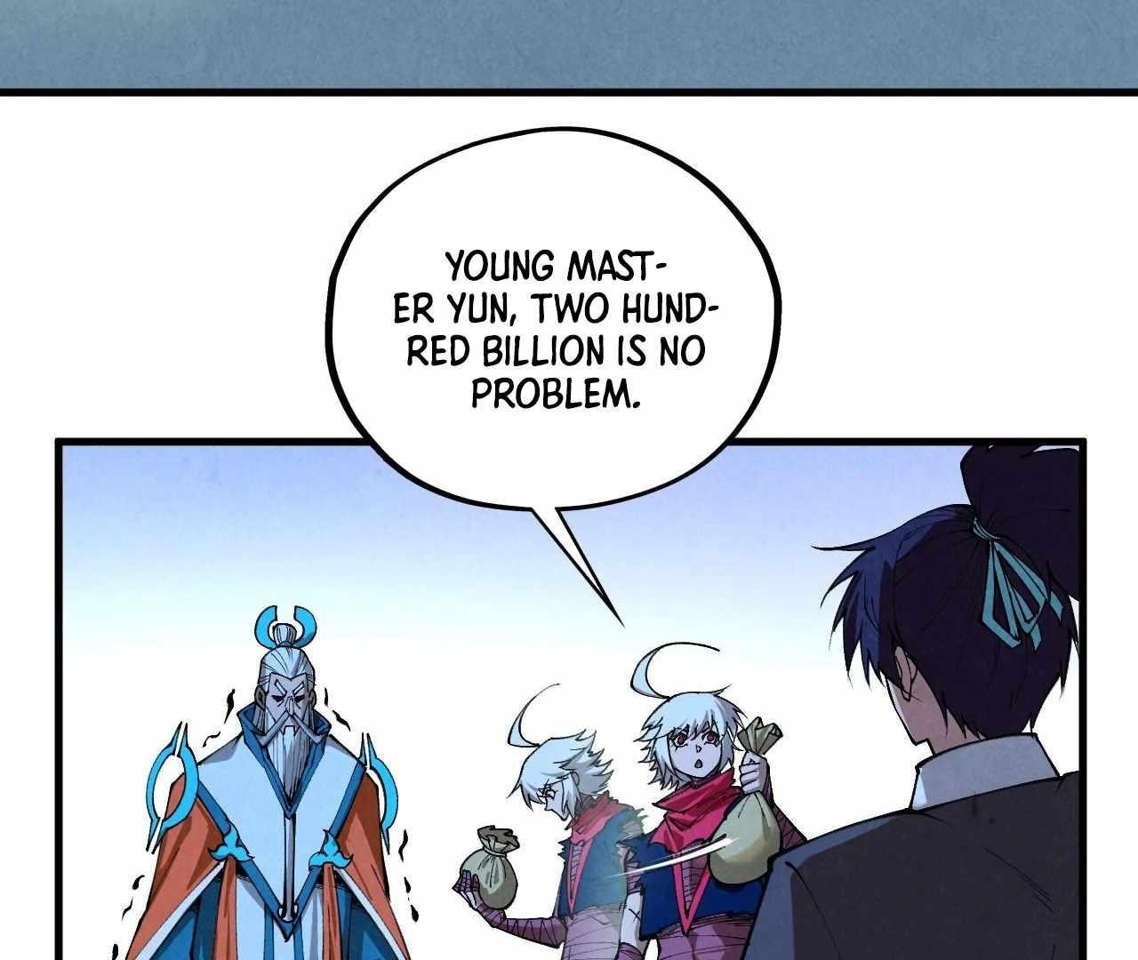 The Eternal Supreme Chapter 425 - Page 76 in English