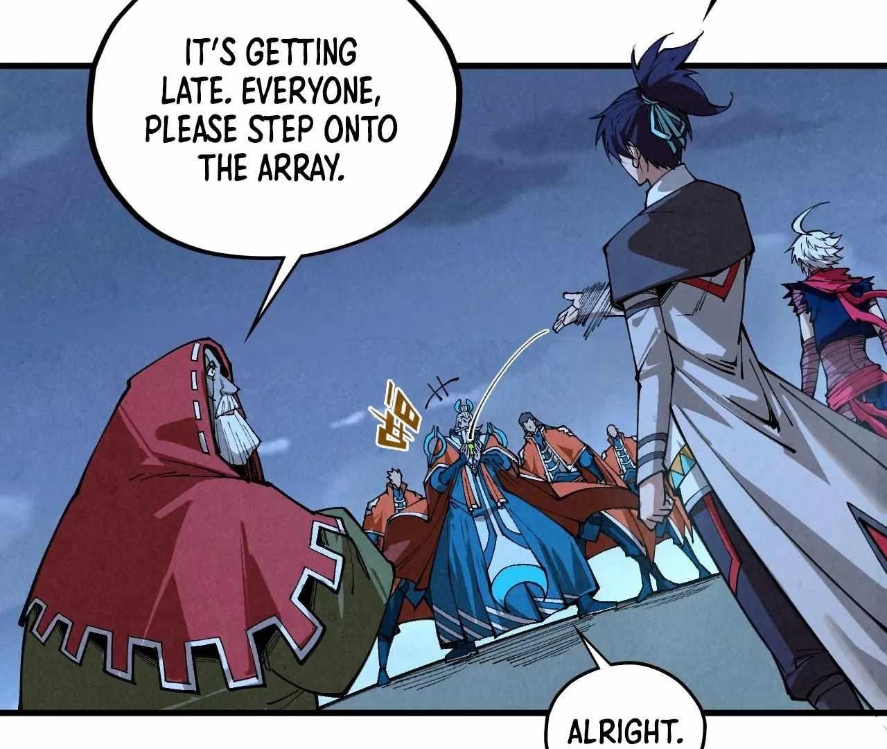 The Eternal Supreme Chapter 425 - Page 78 in English