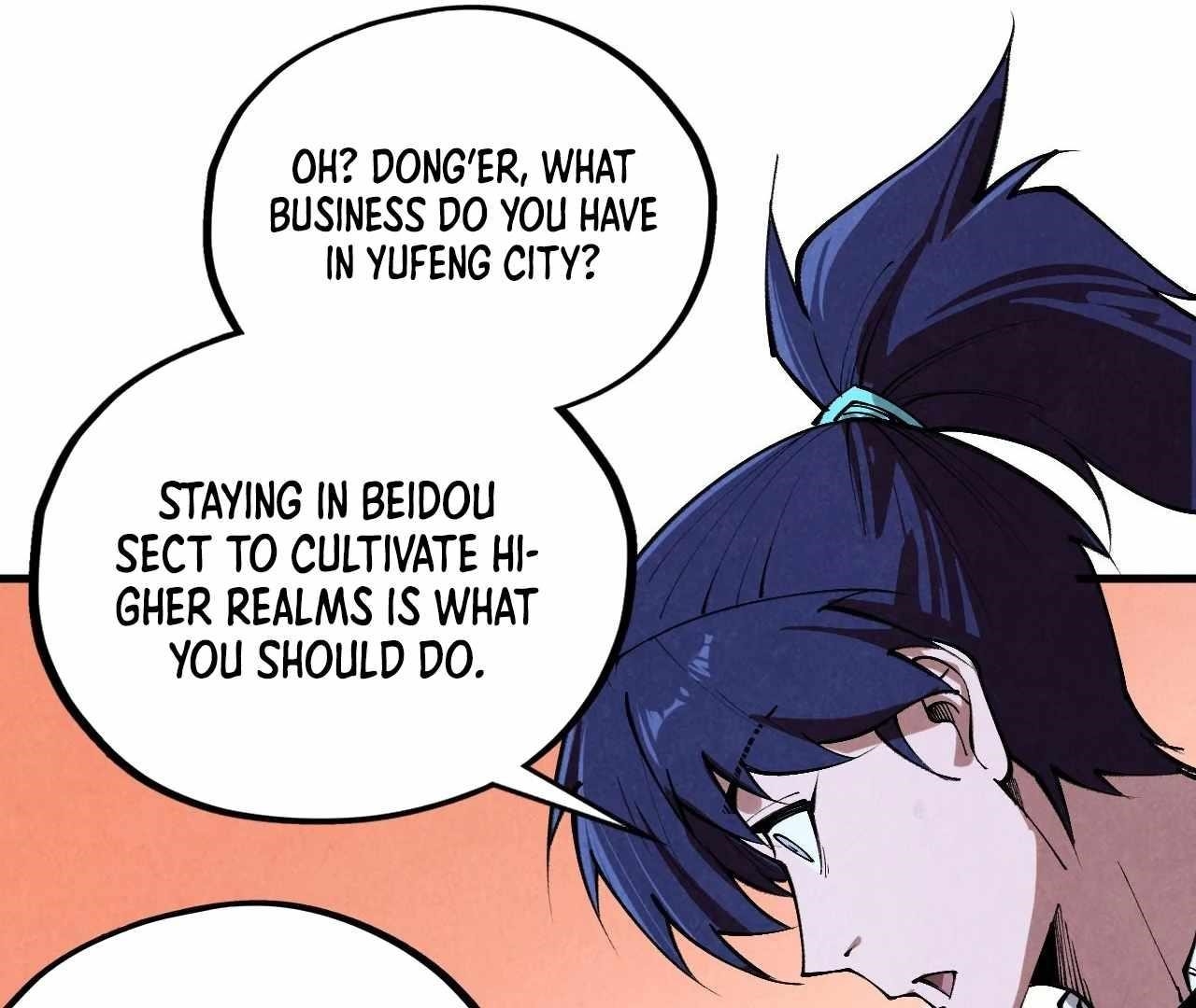 The Eternal Supreme Chapter 425 - Page 84 in English
