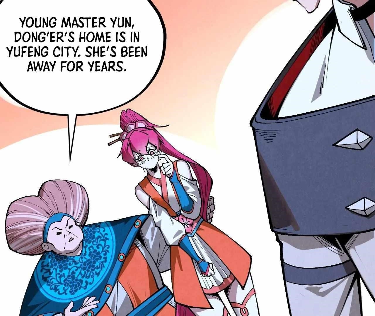 The Eternal Supreme Chapter 425 - Page 85 in English