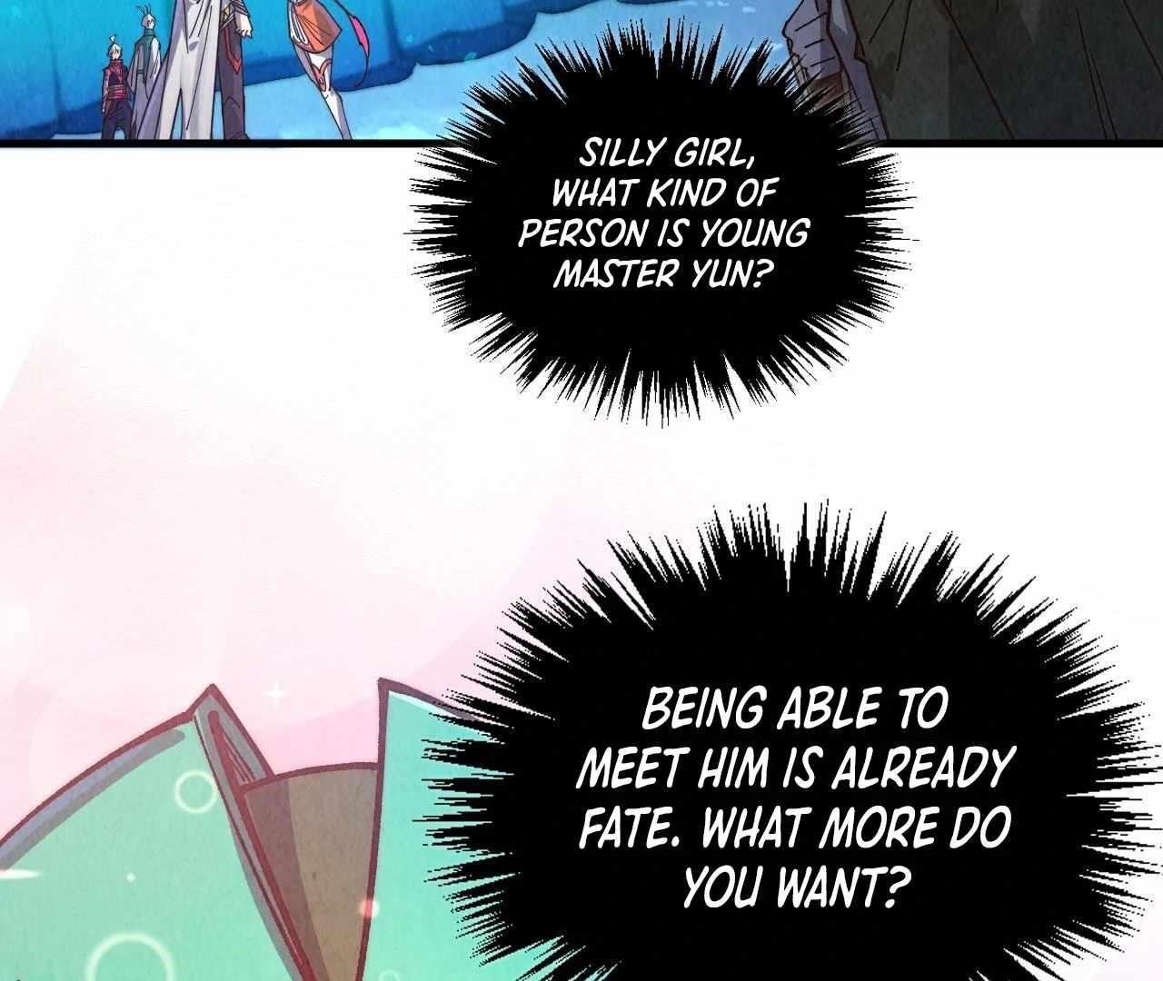 The Eternal Supreme Chapter 425 - Page 88 in English