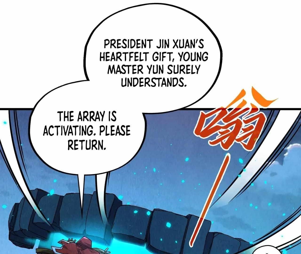 The Eternal Supreme Chapter 425 - Page 97 in English
