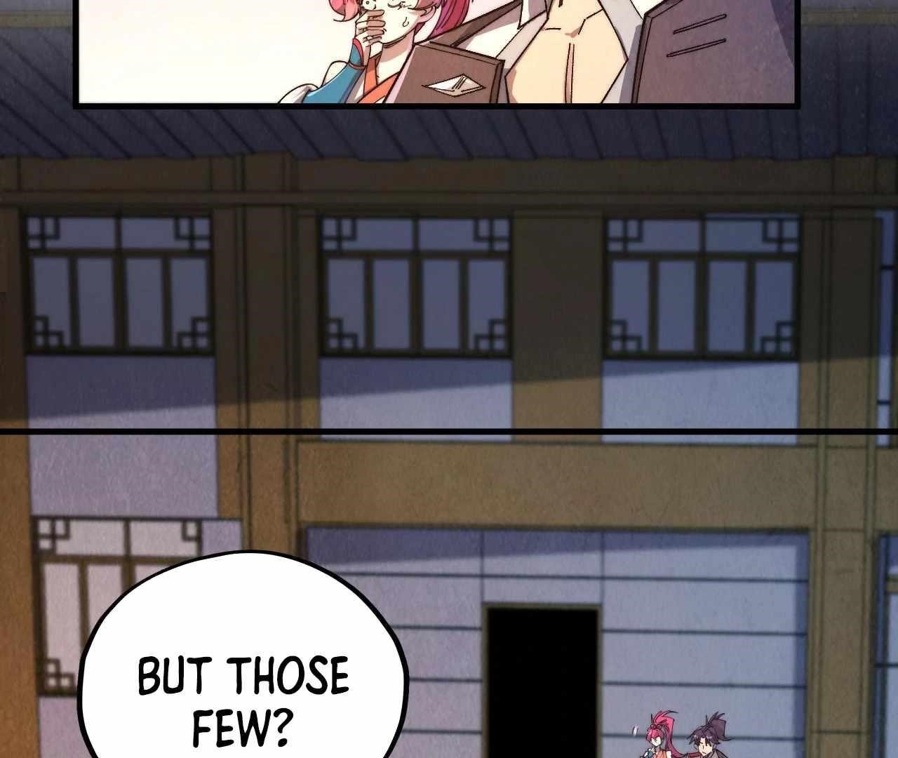 The Eternal Supreme Chapter 426 - Page 112 in English