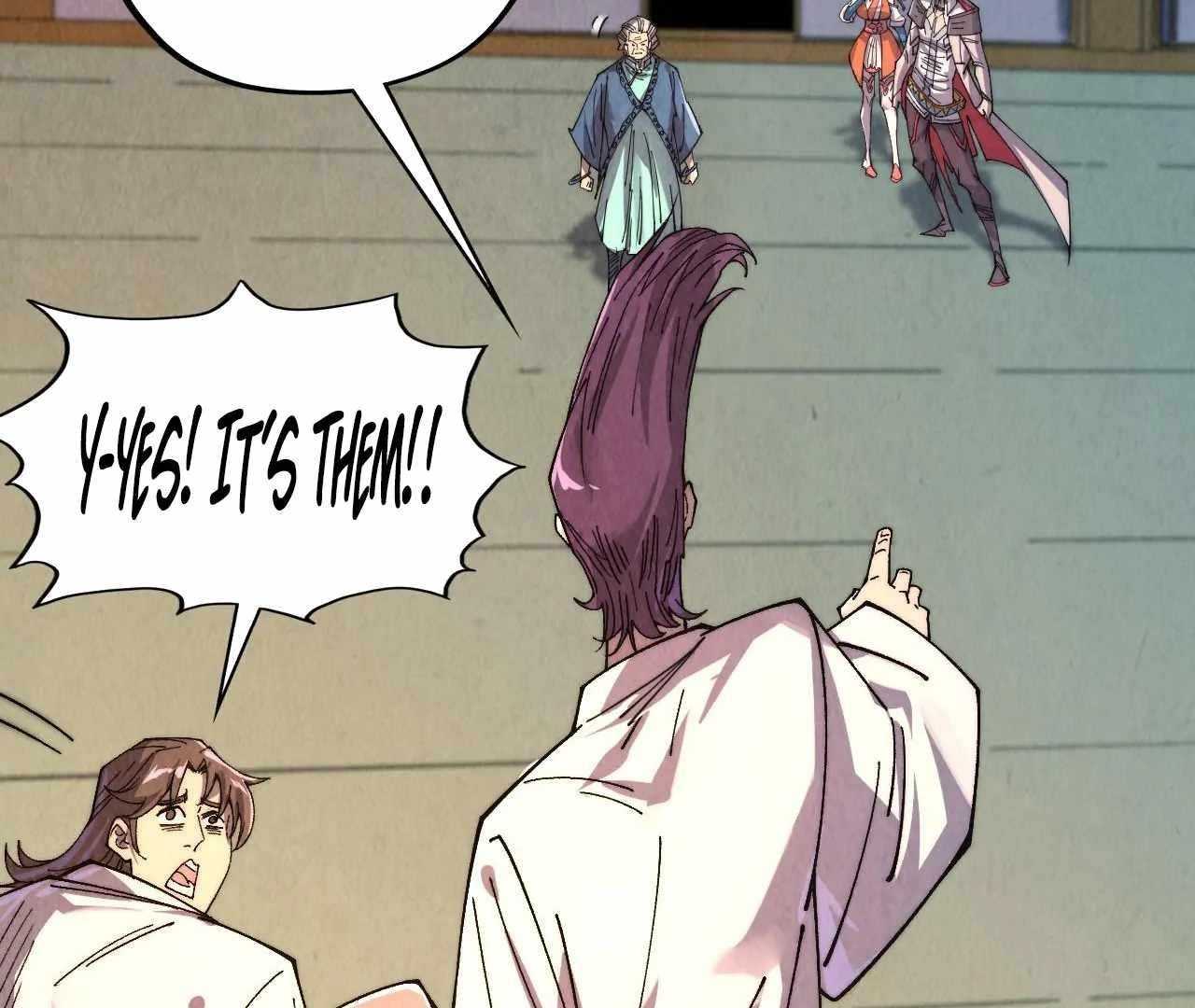 The Eternal Supreme Chapter 426 - Page 113 in English