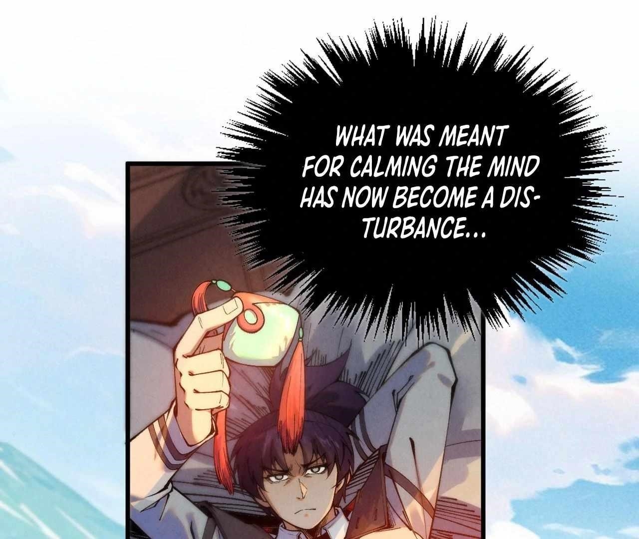 The Eternal Supreme Chapter 426 - Page 17 in English