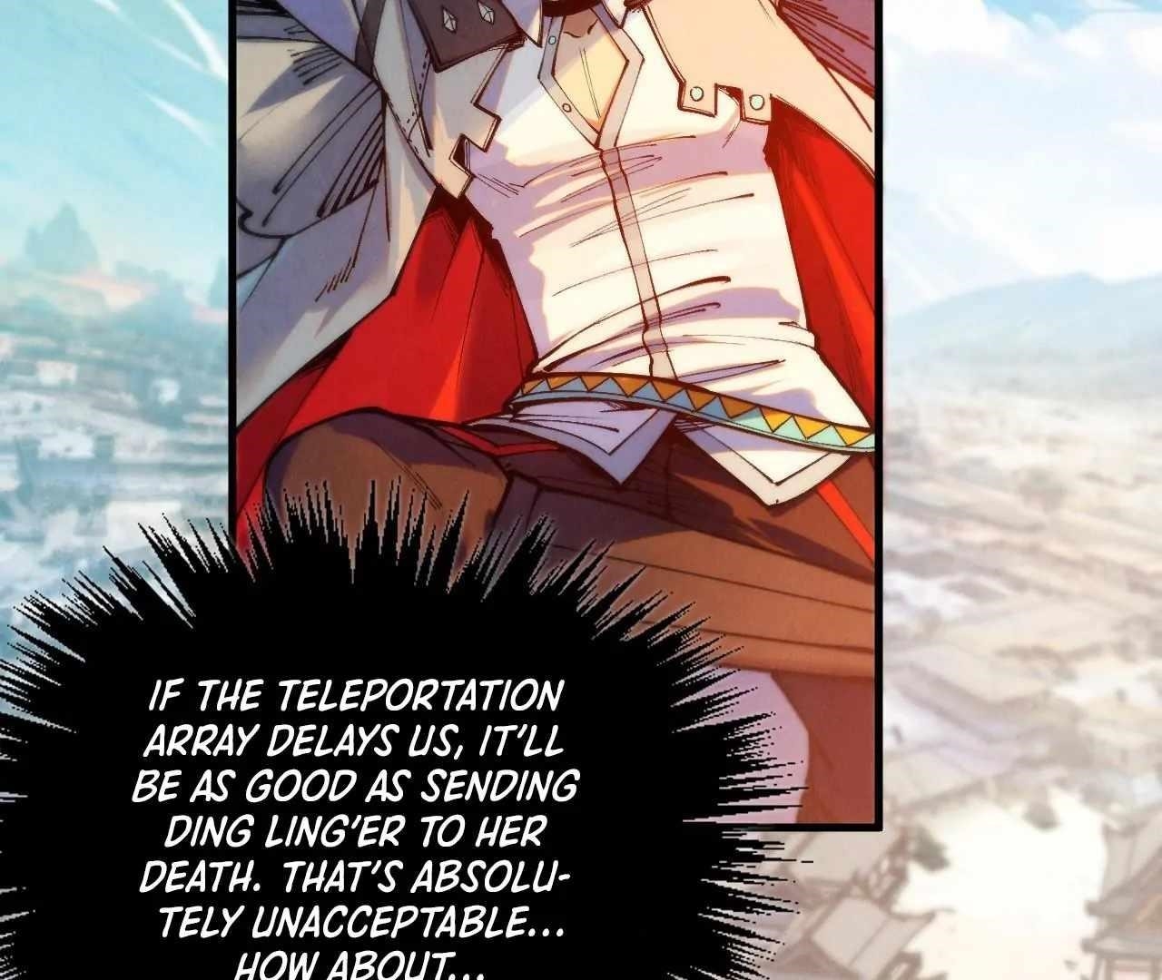 The Eternal Supreme Chapter 426 - Page 18 in English
