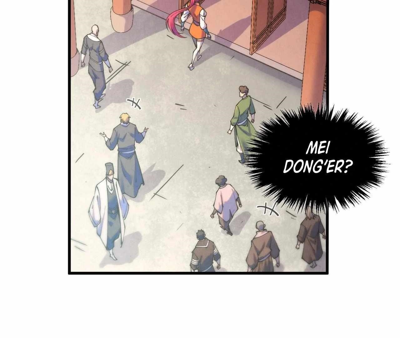 The Eternal Supreme Chapter 426 - Page 25 in English