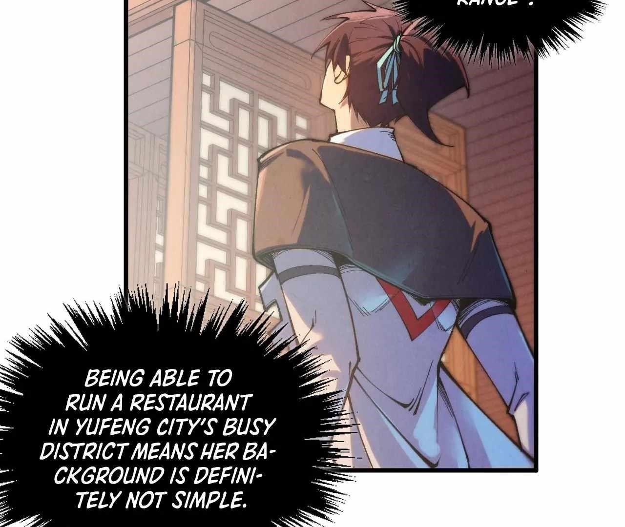 The Eternal Supreme Chapter 426 - Page 29 in English