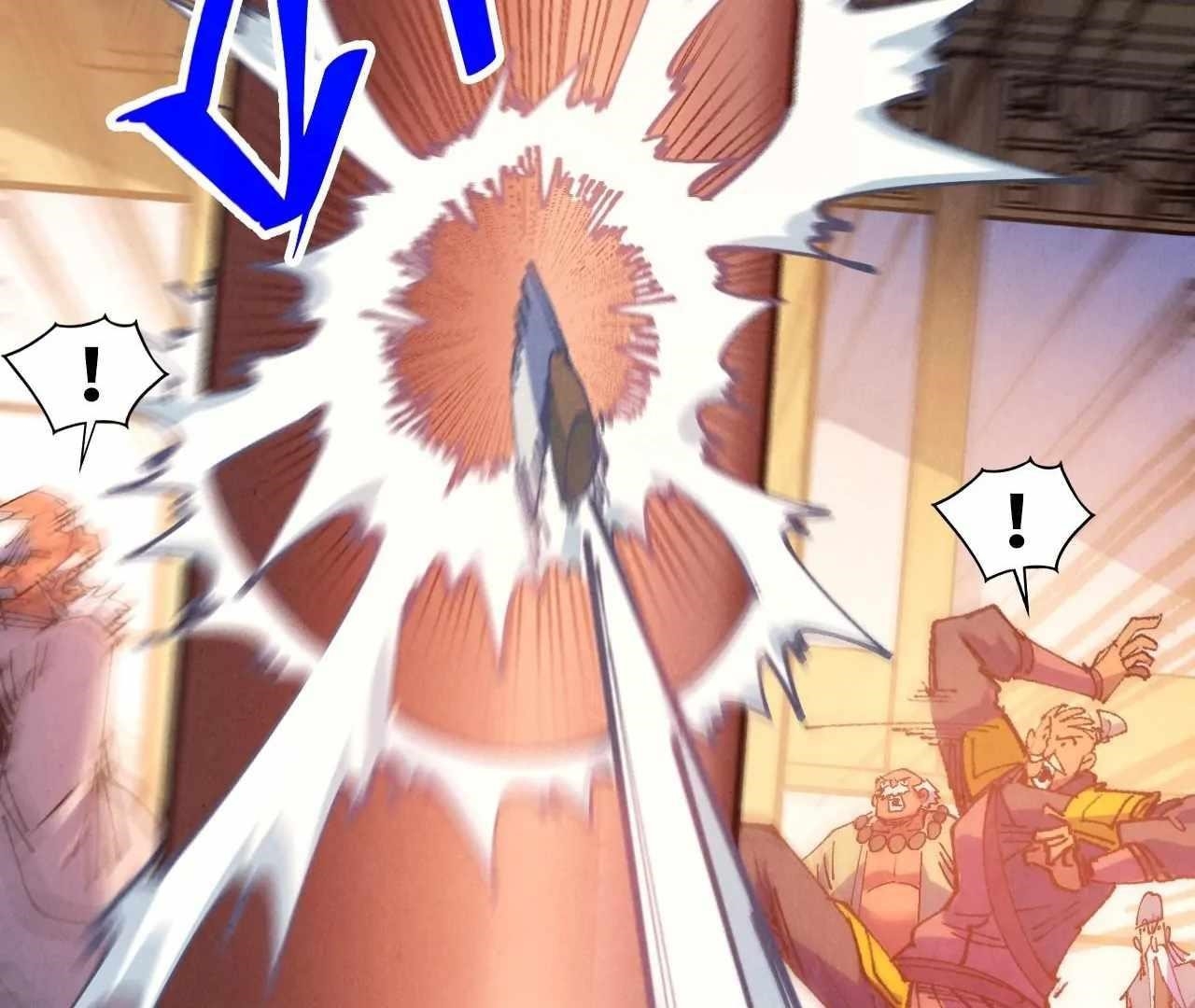 The Eternal Supreme Chapter 426 - Page 37 in English