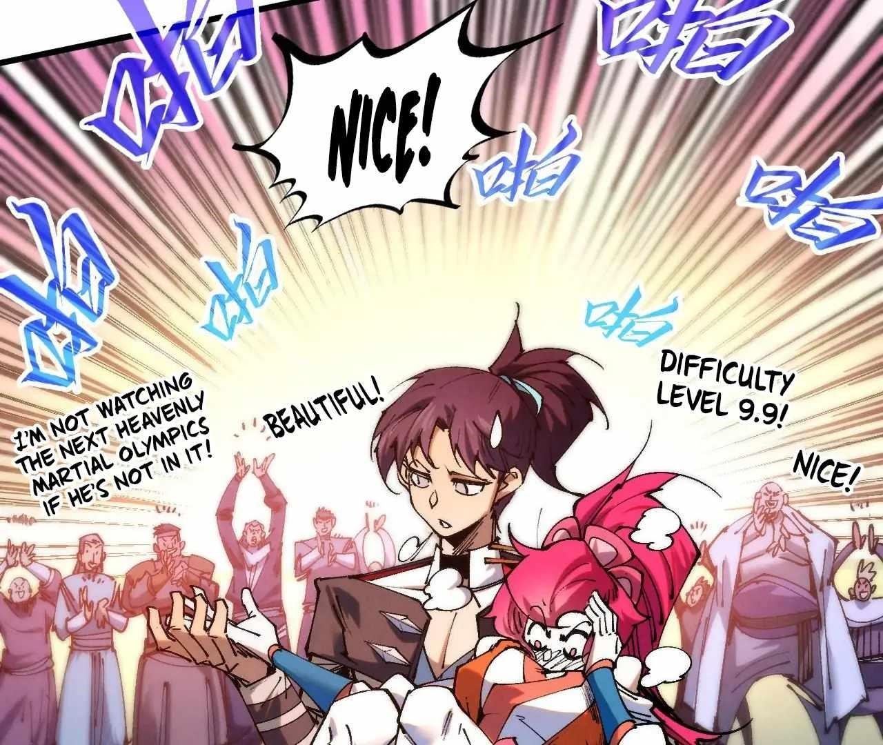 The Eternal Supreme Chapter 426 - Page 50 in English