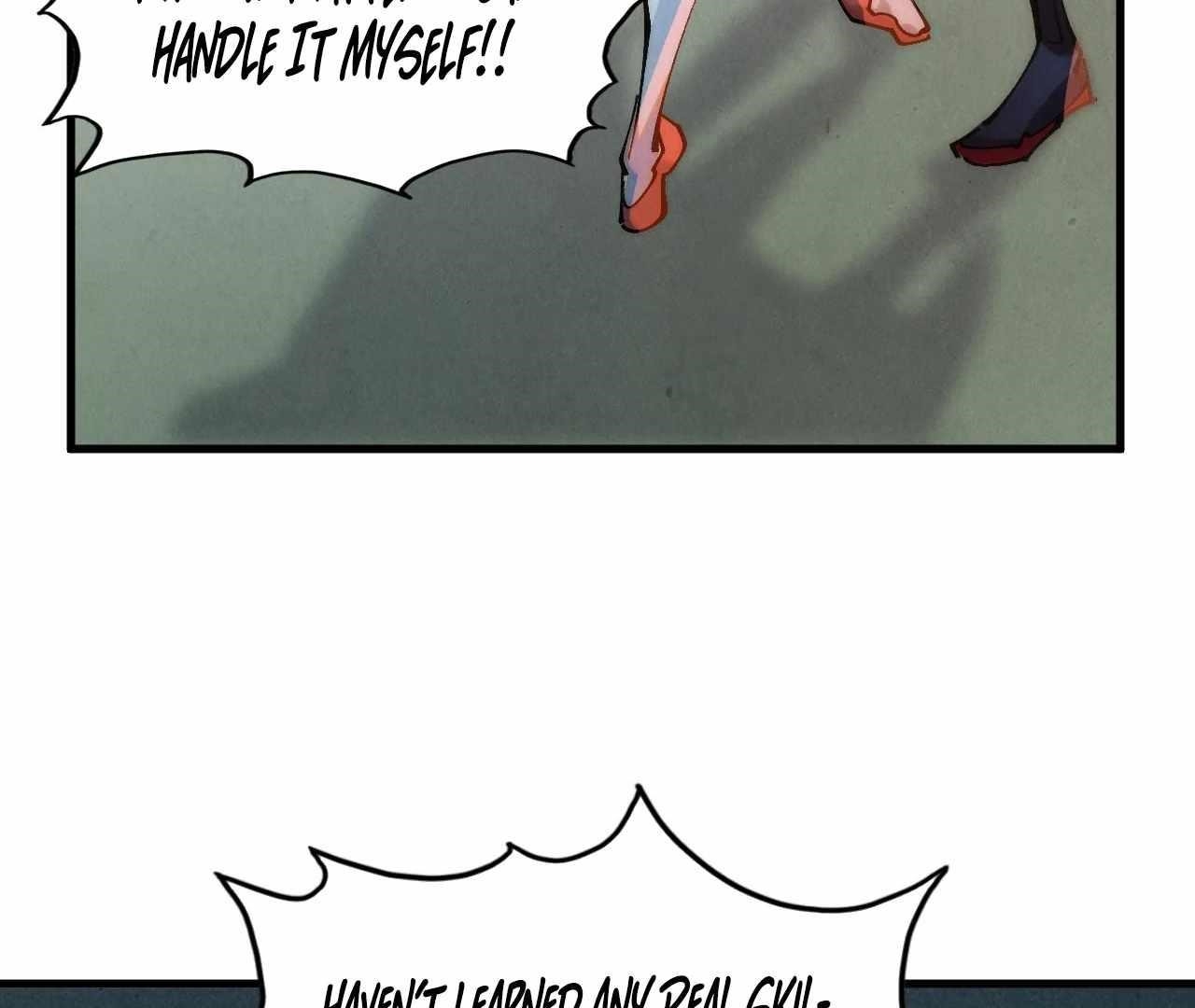 The Eternal Supreme Chapter 426 - Page 54 in English