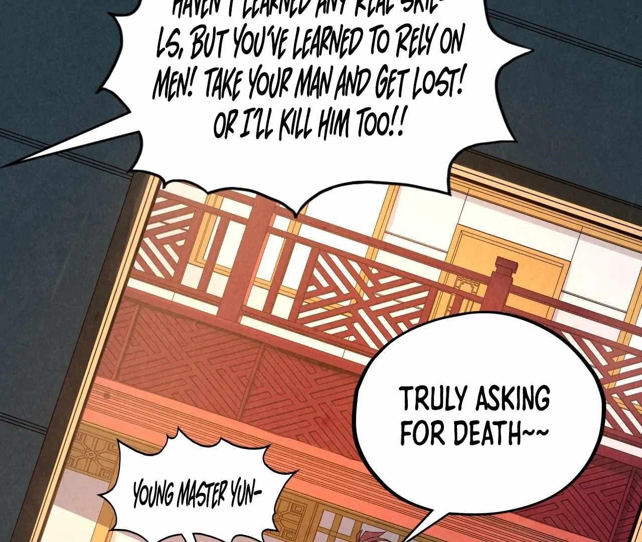 The Eternal Supreme Chapter 426 - Page 55 in English