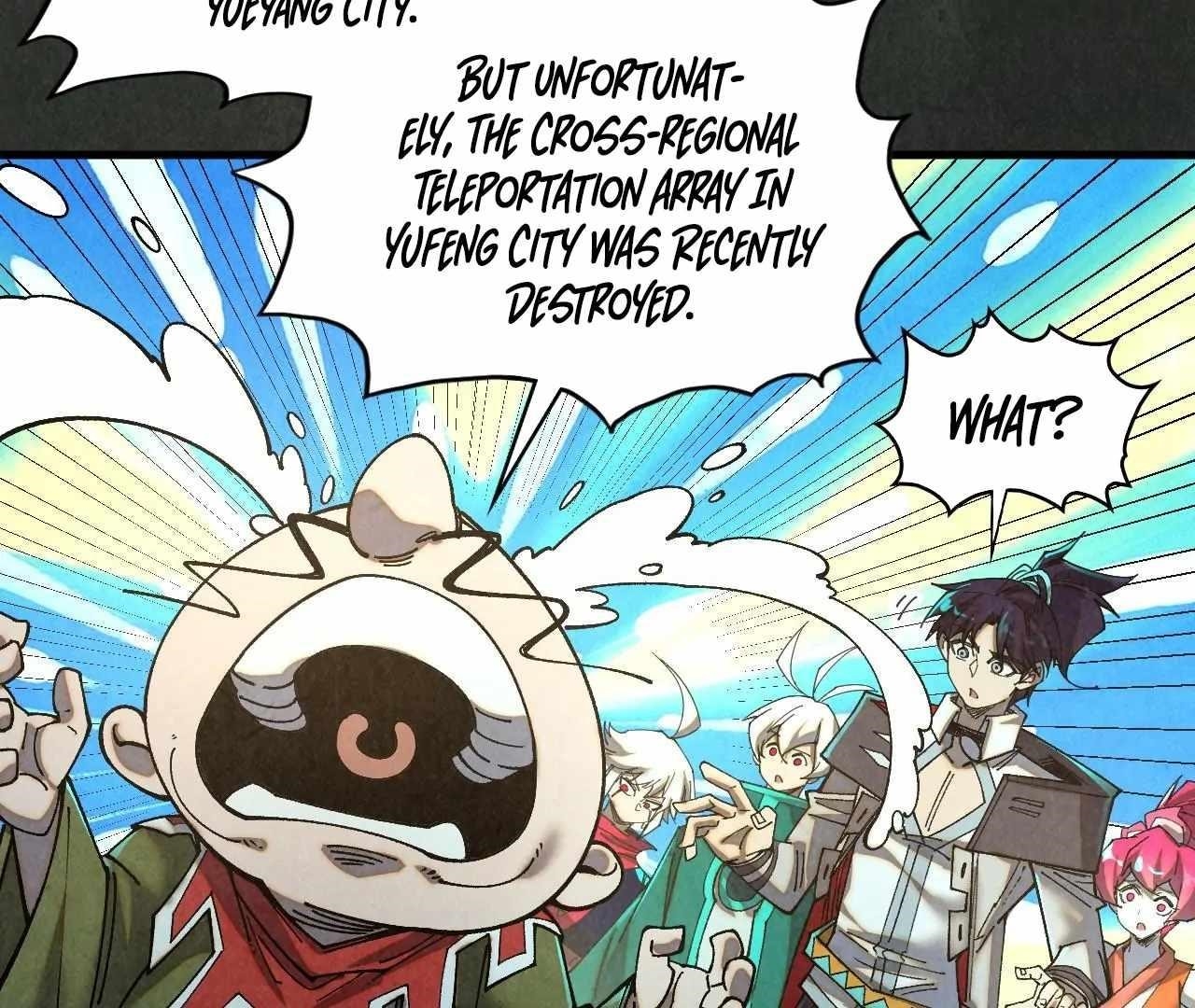 The Eternal Supreme Chapter 426 - Page 6 in English