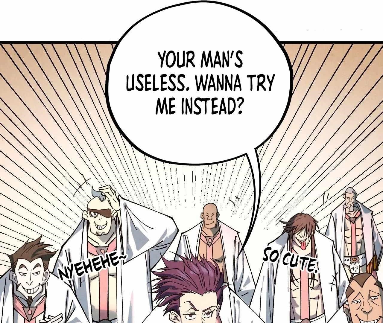 The Eternal Supreme Chapter 426 - Page 61 in English