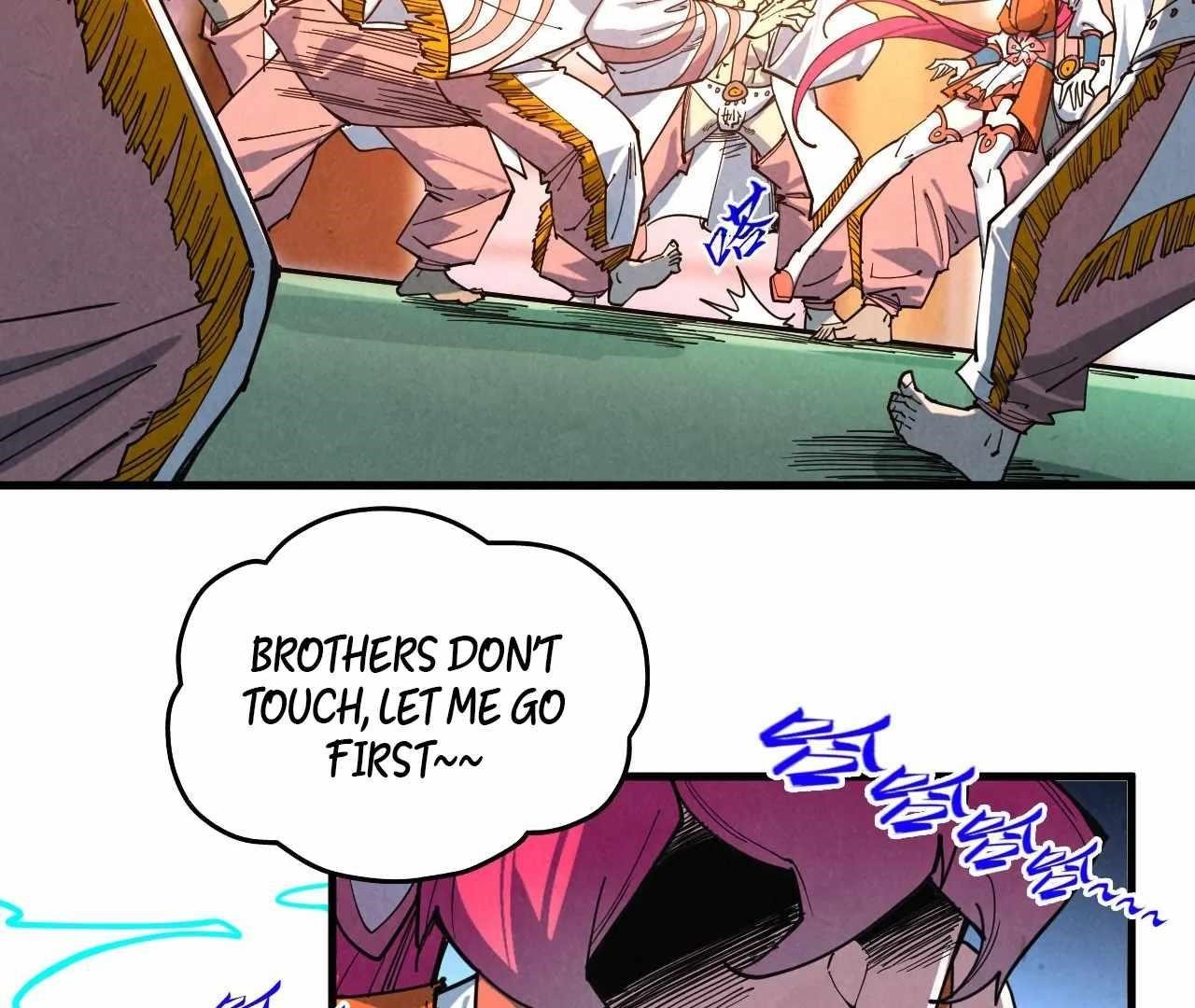 The Eternal Supreme Chapter 426 - Page 66 in English