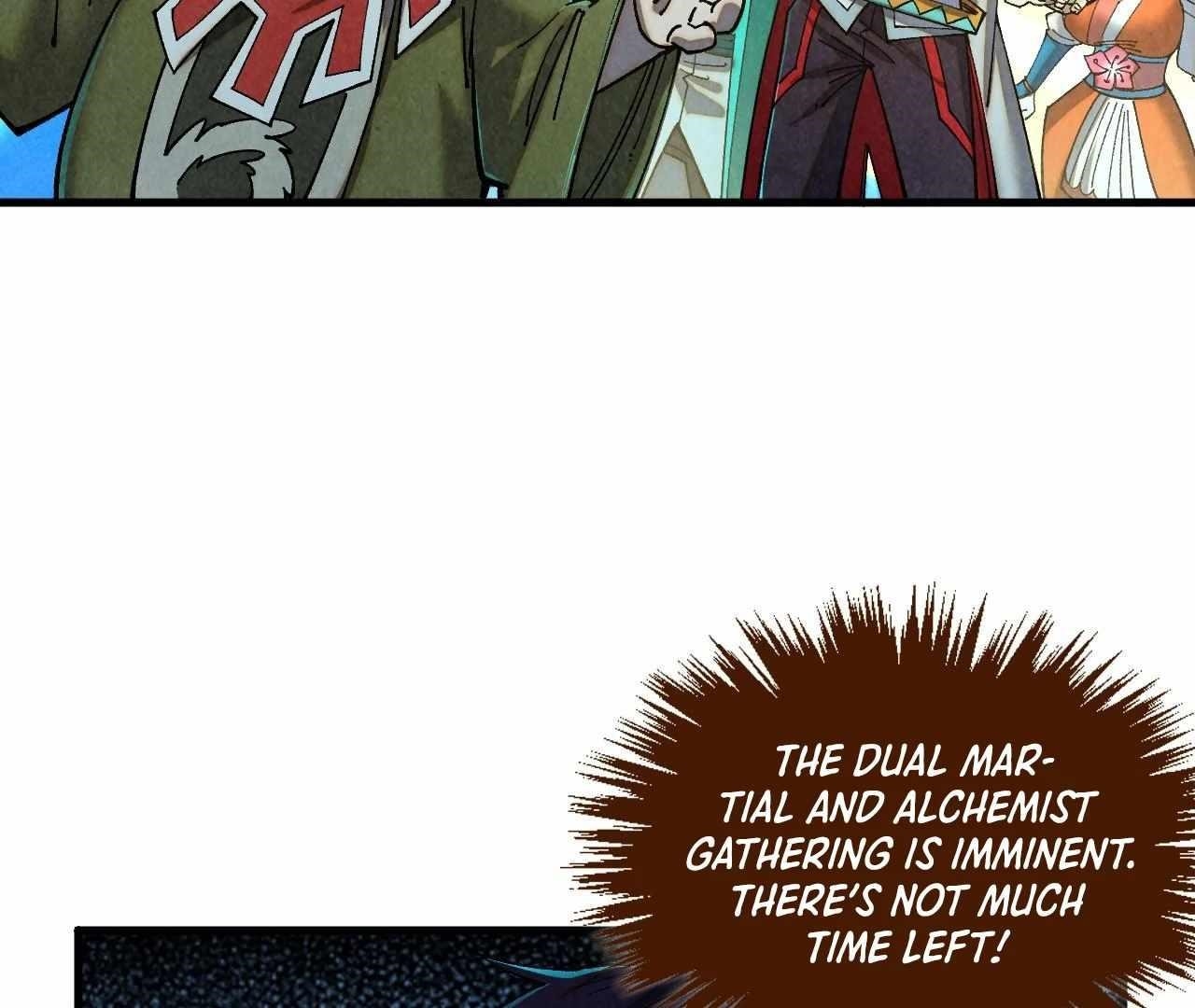 The Eternal Supreme Chapter 426 - Page 7 in English