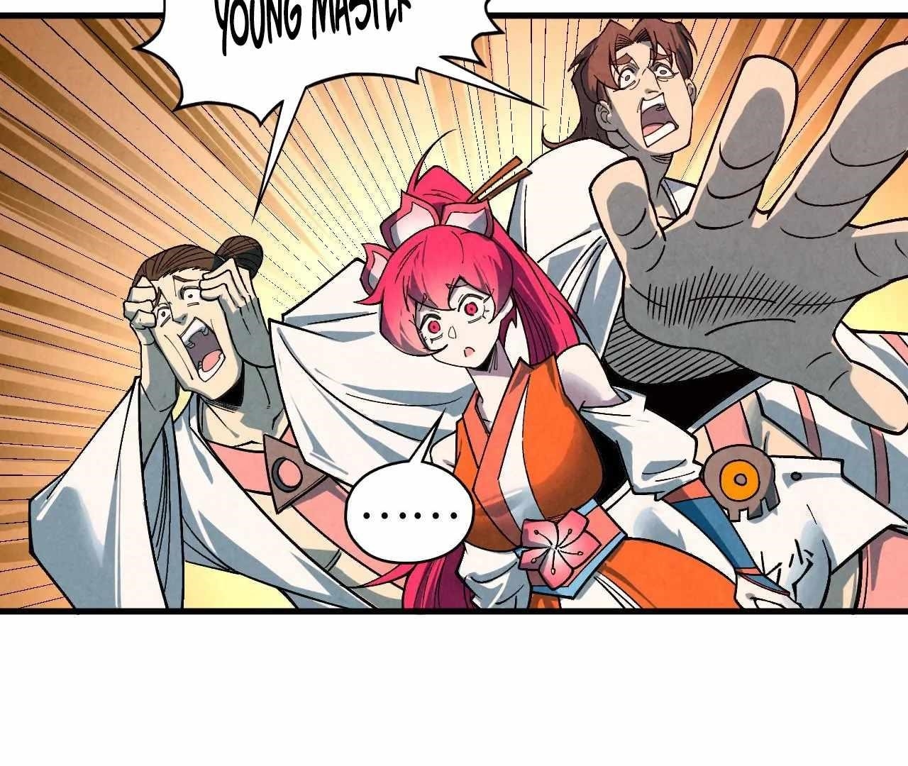 The Eternal Supreme Chapter 426 - Page 77 in English