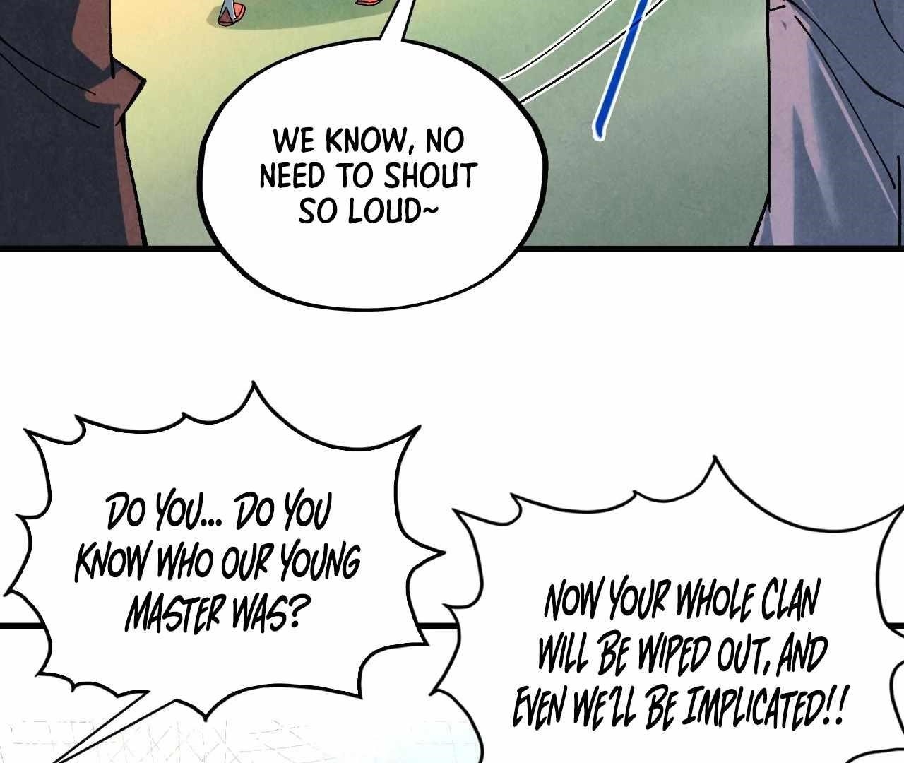 The Eternal Supreme Chapter 426 - Page 79 in English