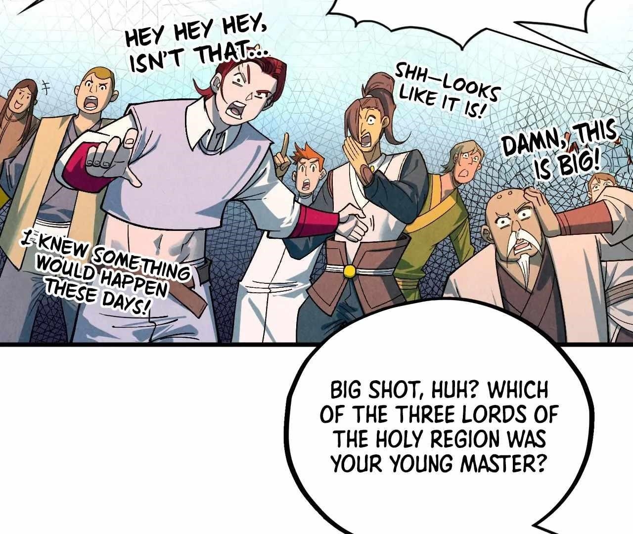 The Eternal Supreme Chapter 426 - Page 80 in English