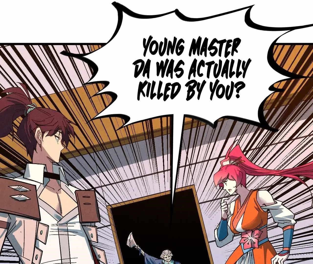 The Eternal Supreme Chapter 426 - Page 84 in English