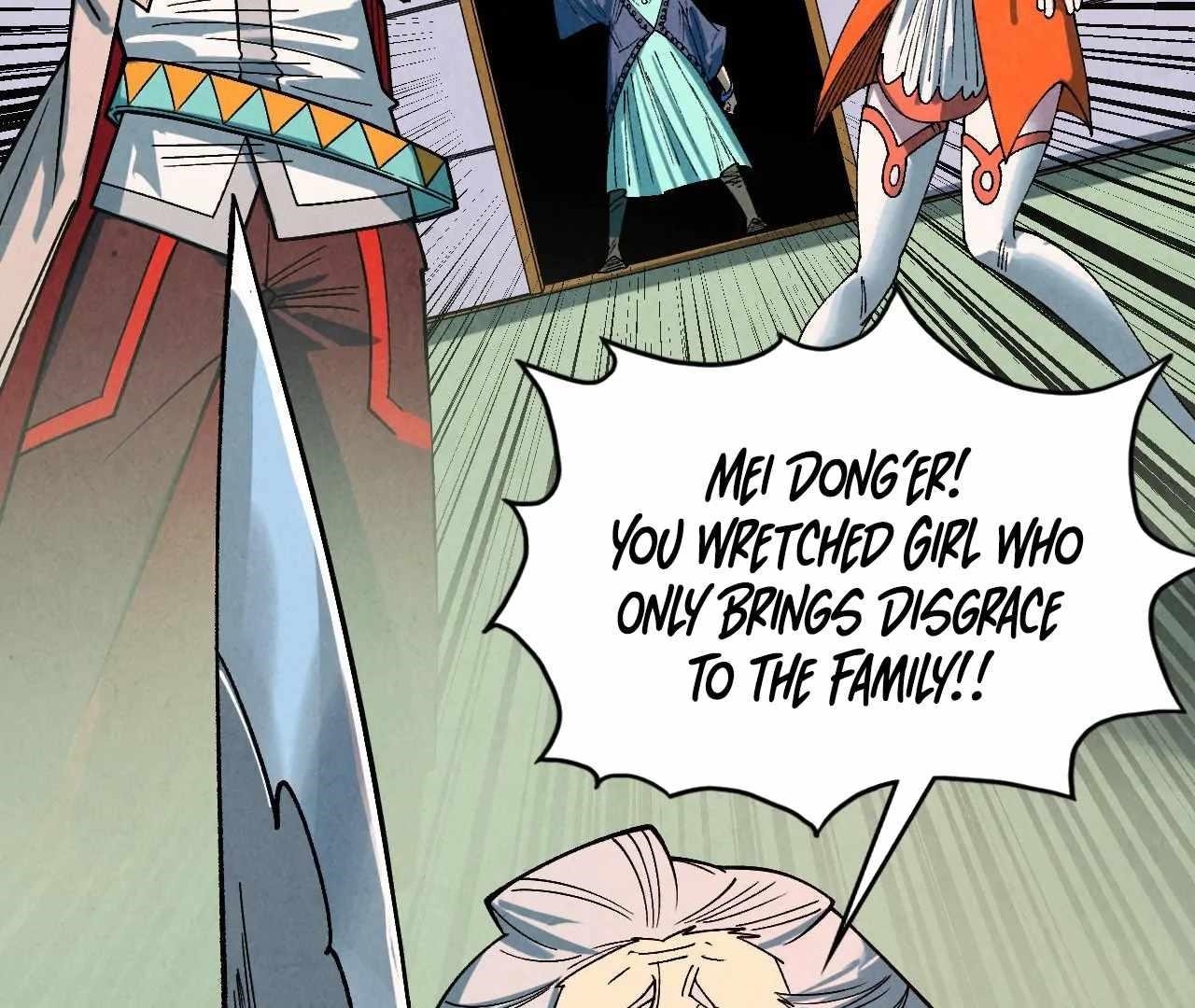 The Eternal Supreme Chapter 426 - Page 85 in English