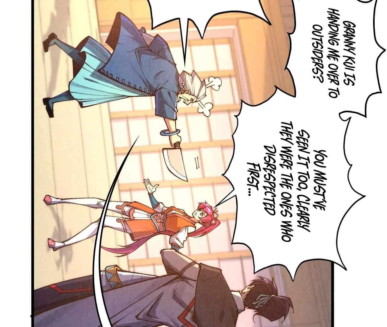 The Eternal Supreme Chapter 426 - Page 89 in English