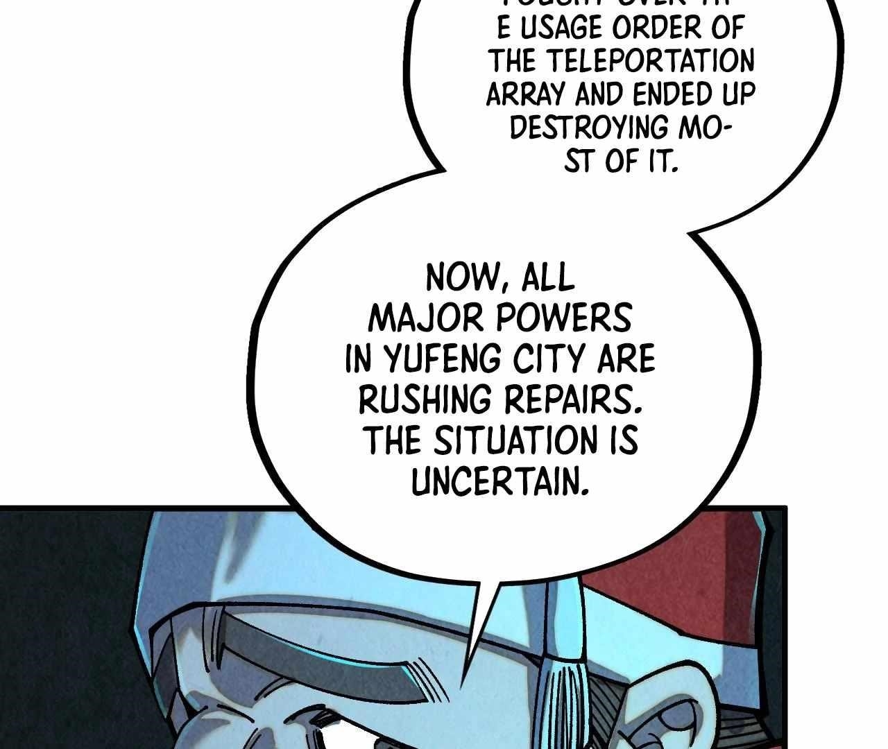 The Eternal Supreme Chapter 426 - Page 9 in English