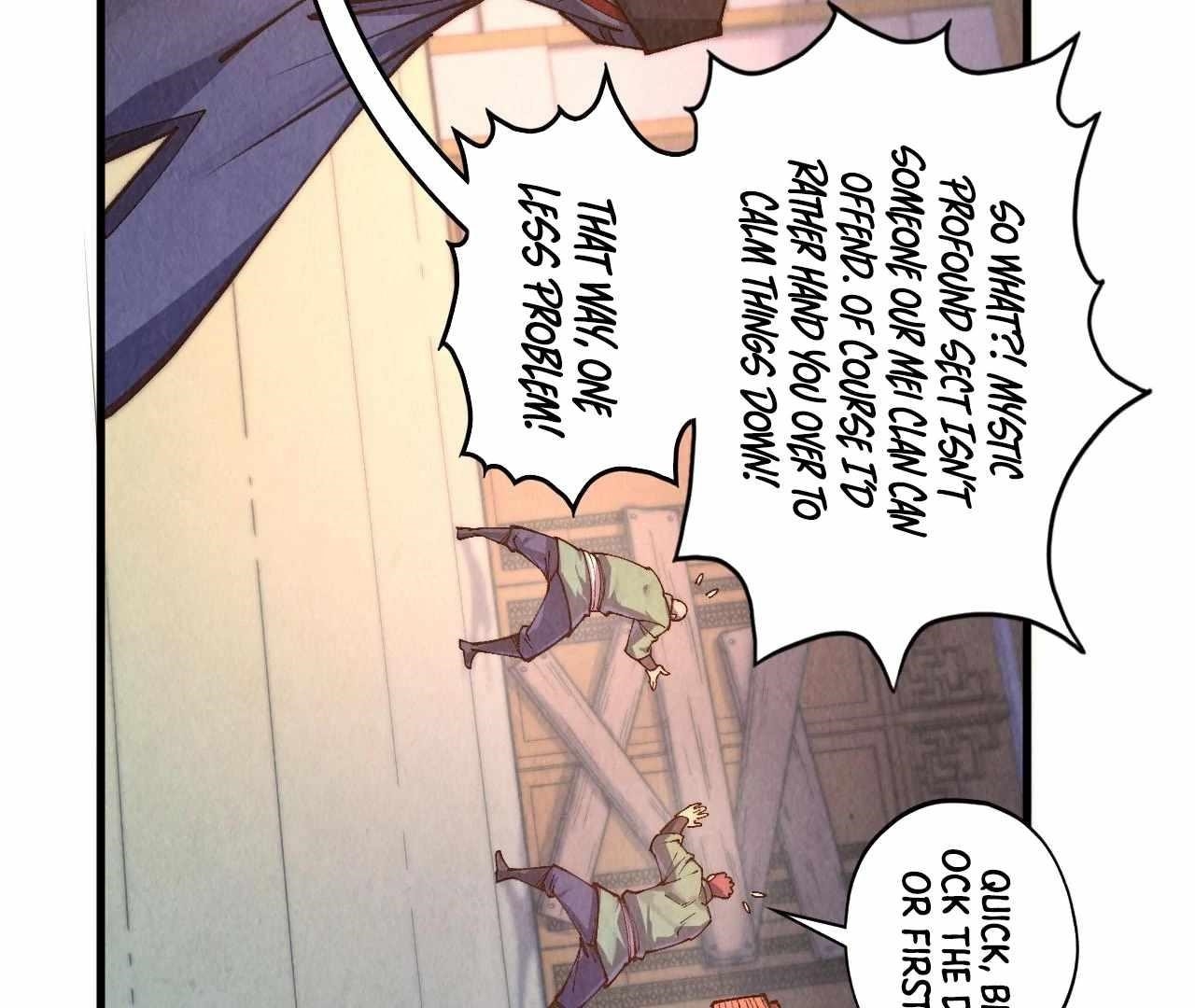 The Eternal Supreme Chapter 426 - Page 90 in English