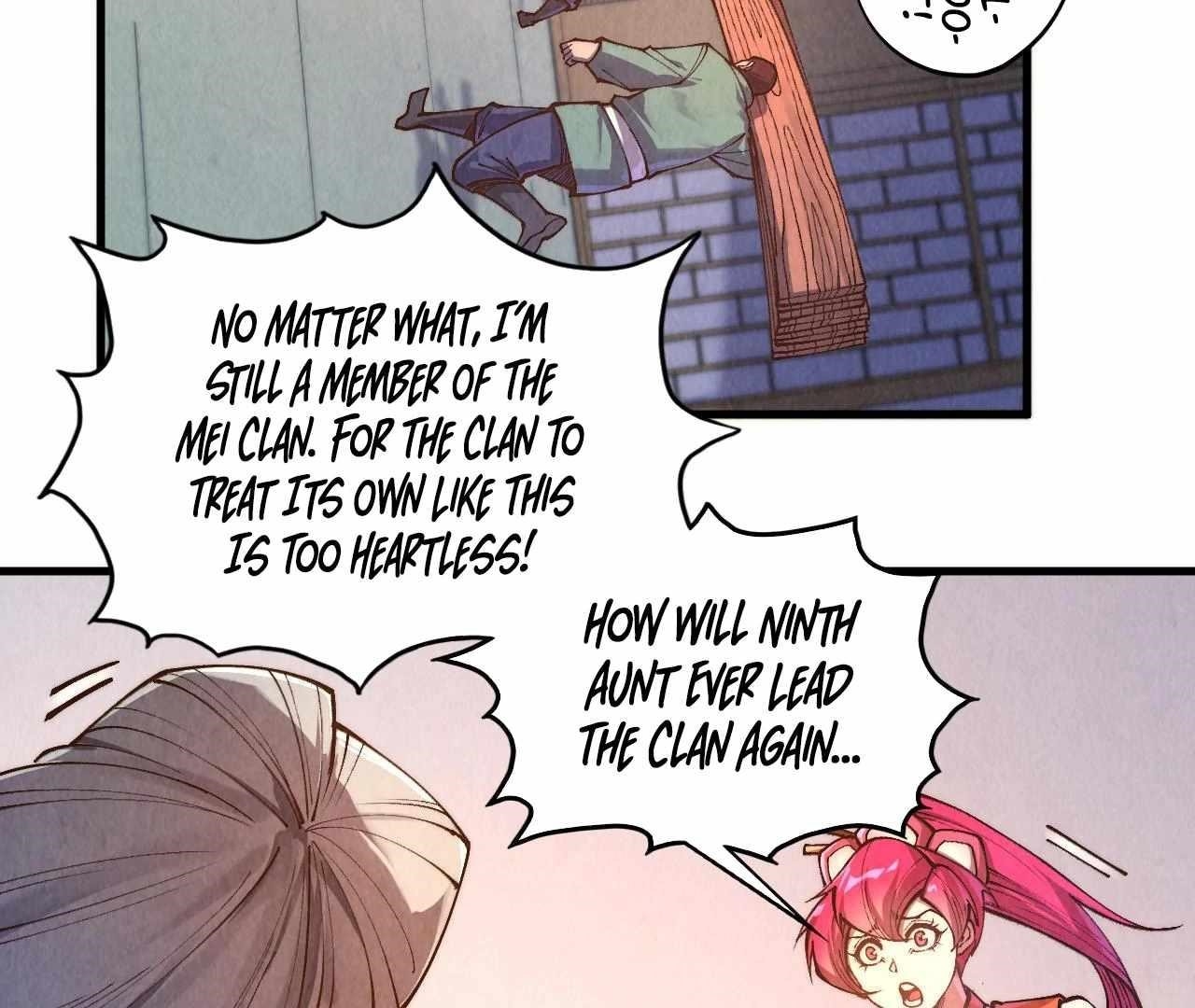 The Eternal Supreme Chapter 426 - Page 91 in English