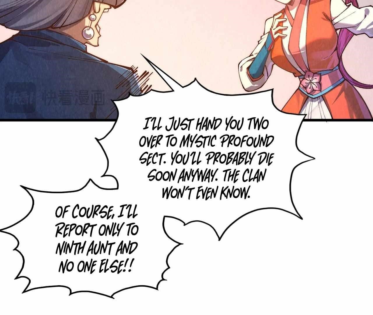 The Eternal Supreme Chapter 426 - Page 92 in English