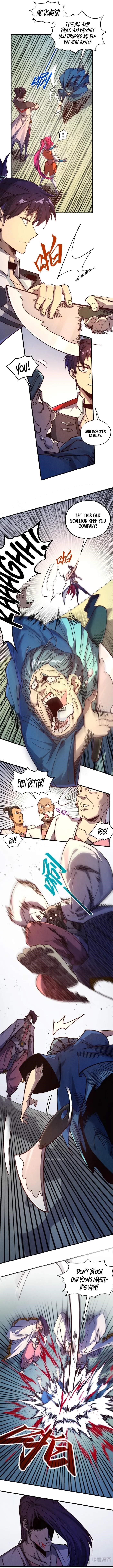 The Eternal Supreme Chapter 427 - Page 3 in English