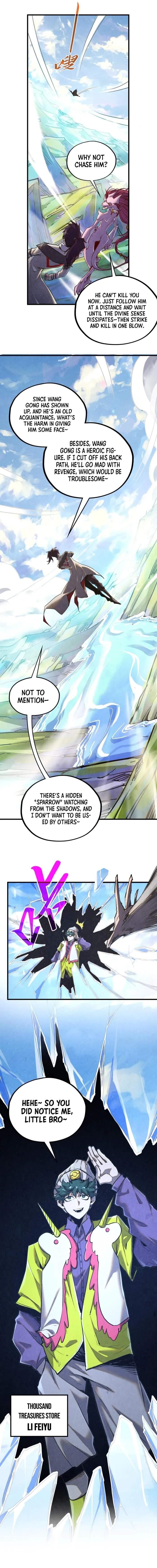 The Eternal Supreme Chapter 428 - Page 10 in English