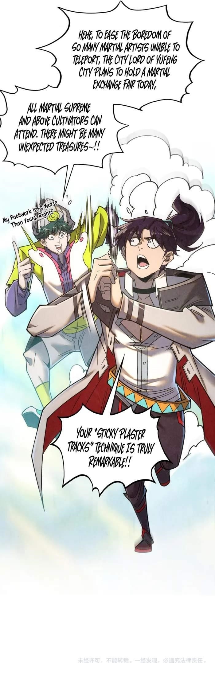 The Eternal Supreme Chapter 428 - Page 13 in English
