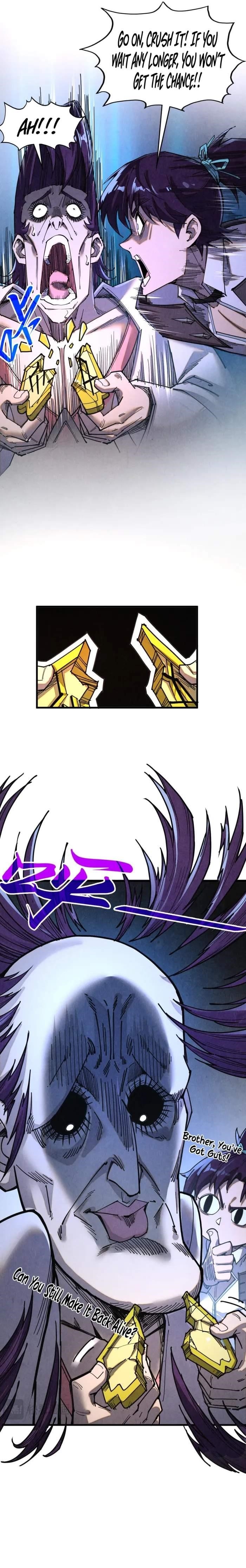 The Eternal Supreme Chapter 428 - Page 3 in English