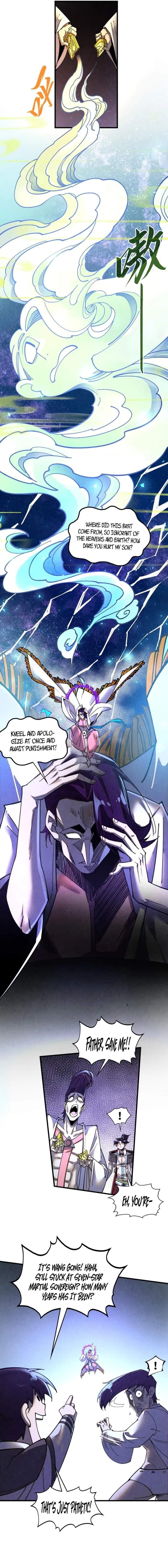 The Eternal Supreme Chapter 428 - Page 4 in English
