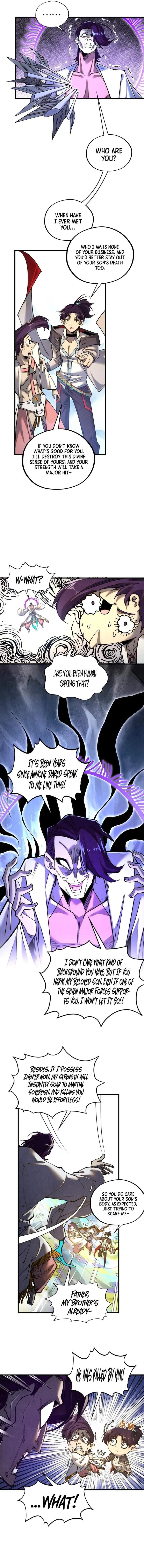 The Eternal Supreme Chapter 428 - Page 5 in English