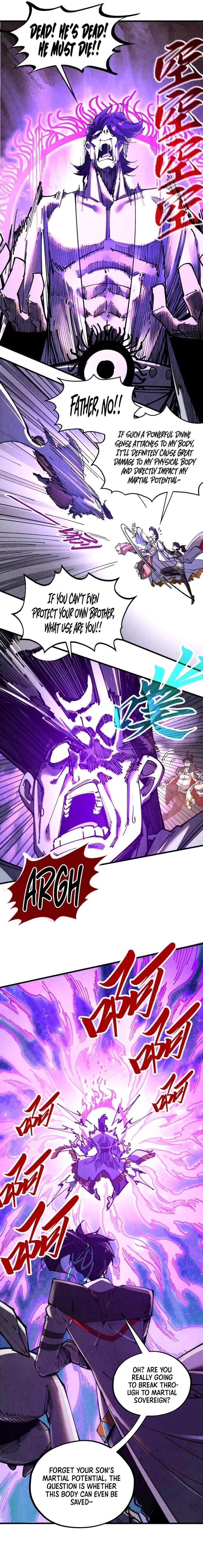 The Eternal Supreme Chapter 428 - Page 6 in English