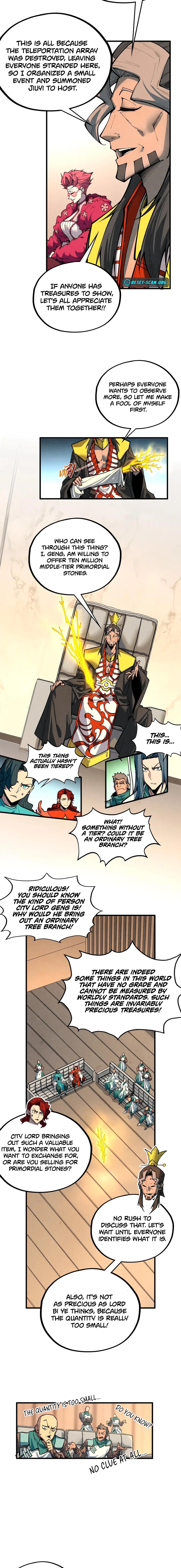 The Eternal Supreme Chapter 429 - Page 12 in English