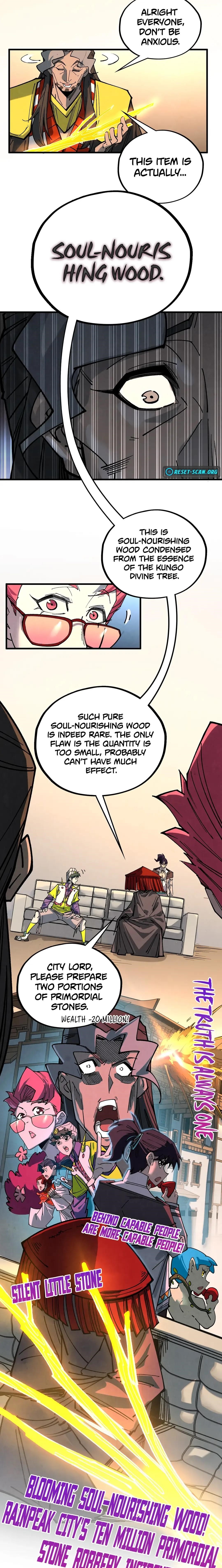 The Eternal Supreme Chapter 429 - Page 14 in English