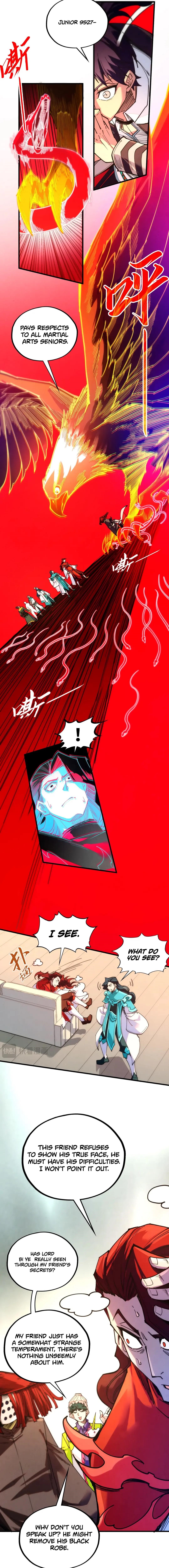 The Eternal Supreme Chapter 429 - Page 6 in English