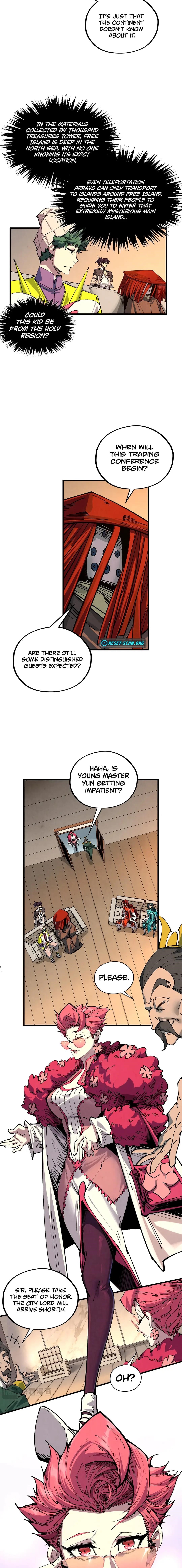 The Eternal Supreme Chapter 429 - Page 8 in English