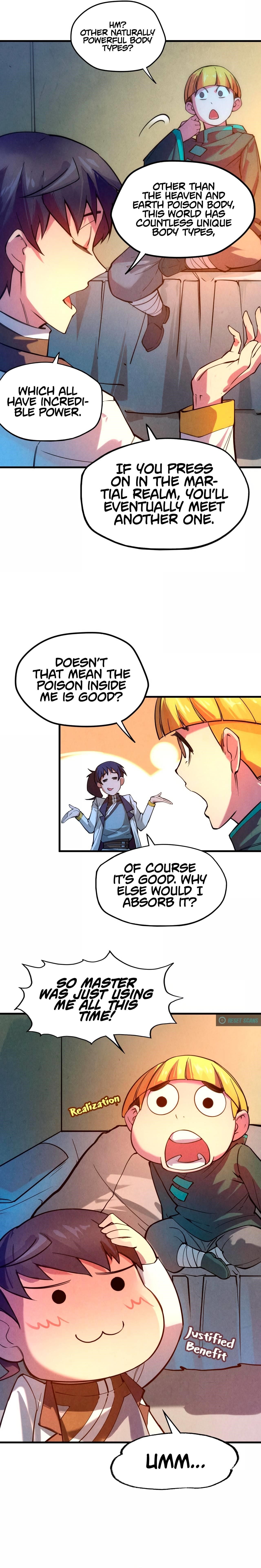 The Eternal Supreme Chapter 43 - Page 12 in English