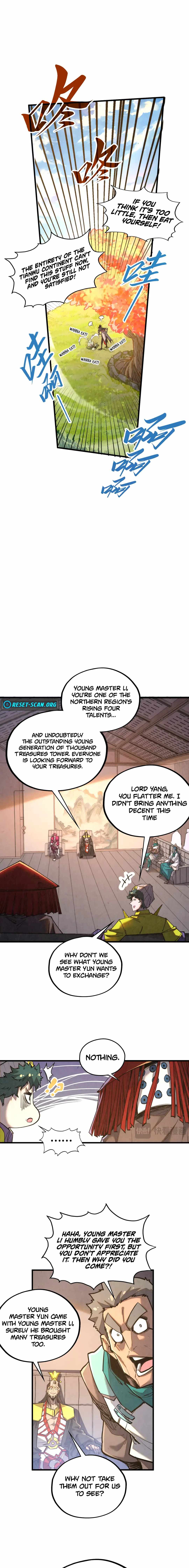 The Eternal Supreme Chapter 430 - Page 4 in English