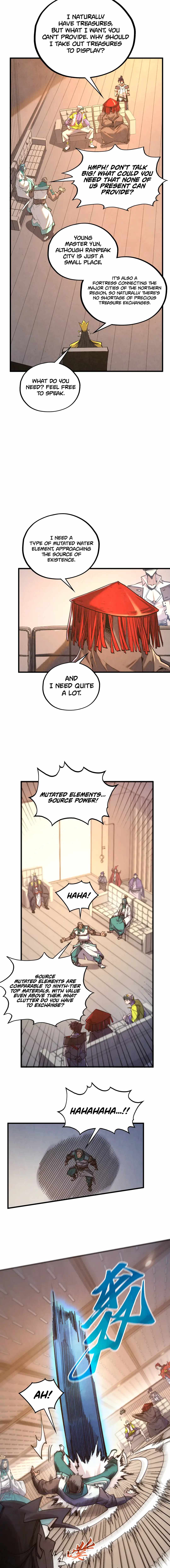 The Eternal Supreme Chapter 430 - Page 5 in English