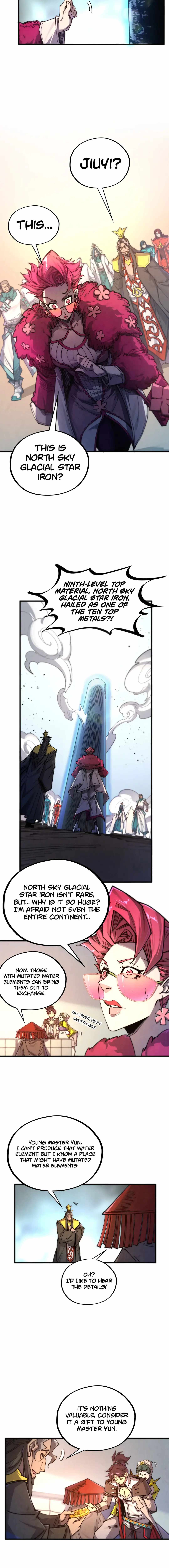 The Eternal Supreme Chapter 430 - Page 7 in English