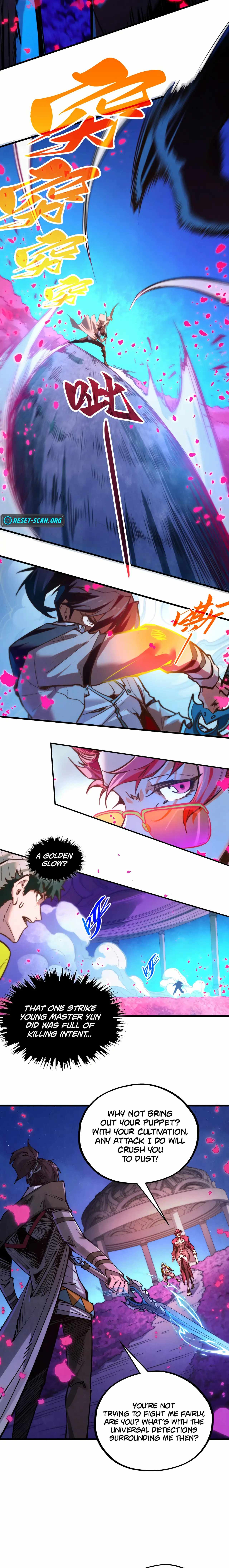 The Eternal Supreme Chapter 431 - Page 14 in English