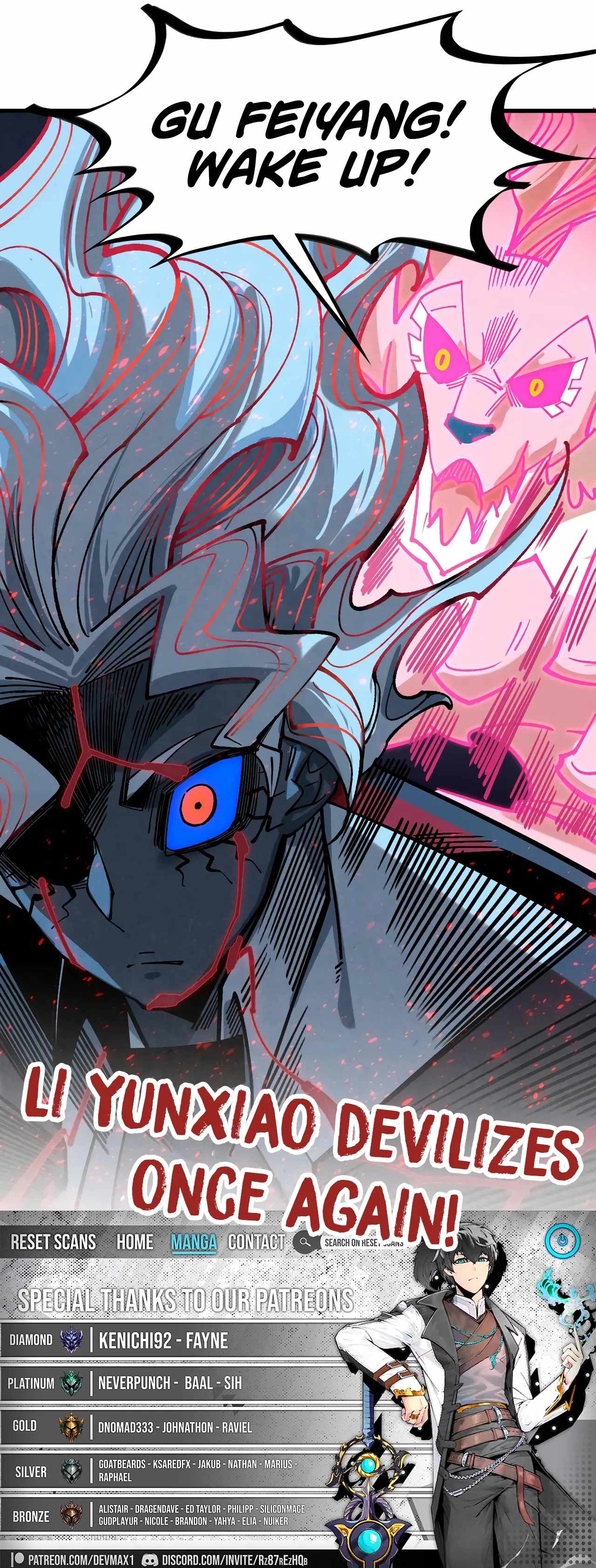 The Eternal Supreme Chapter 431 - Page 19 in English