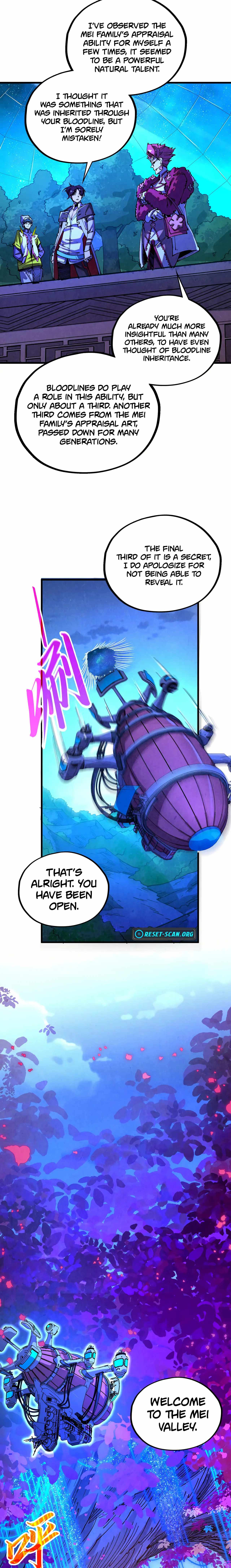 The Eternal Supreme Chapter 431 - Page 3 in English