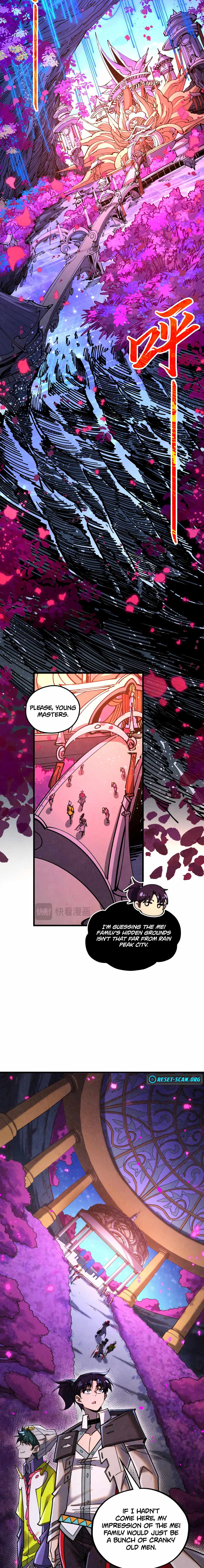 The Eternal Supreme Chapter 431 - Page 4 in English