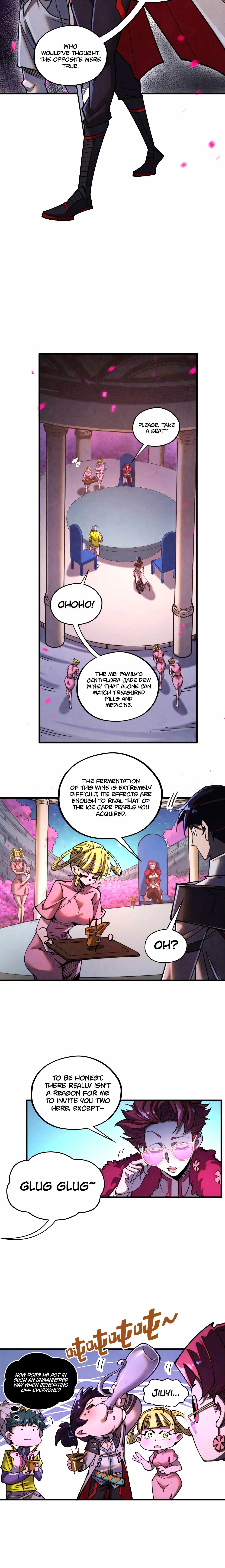 The Eternal Supreme Chapter 431 - Page 5 in English